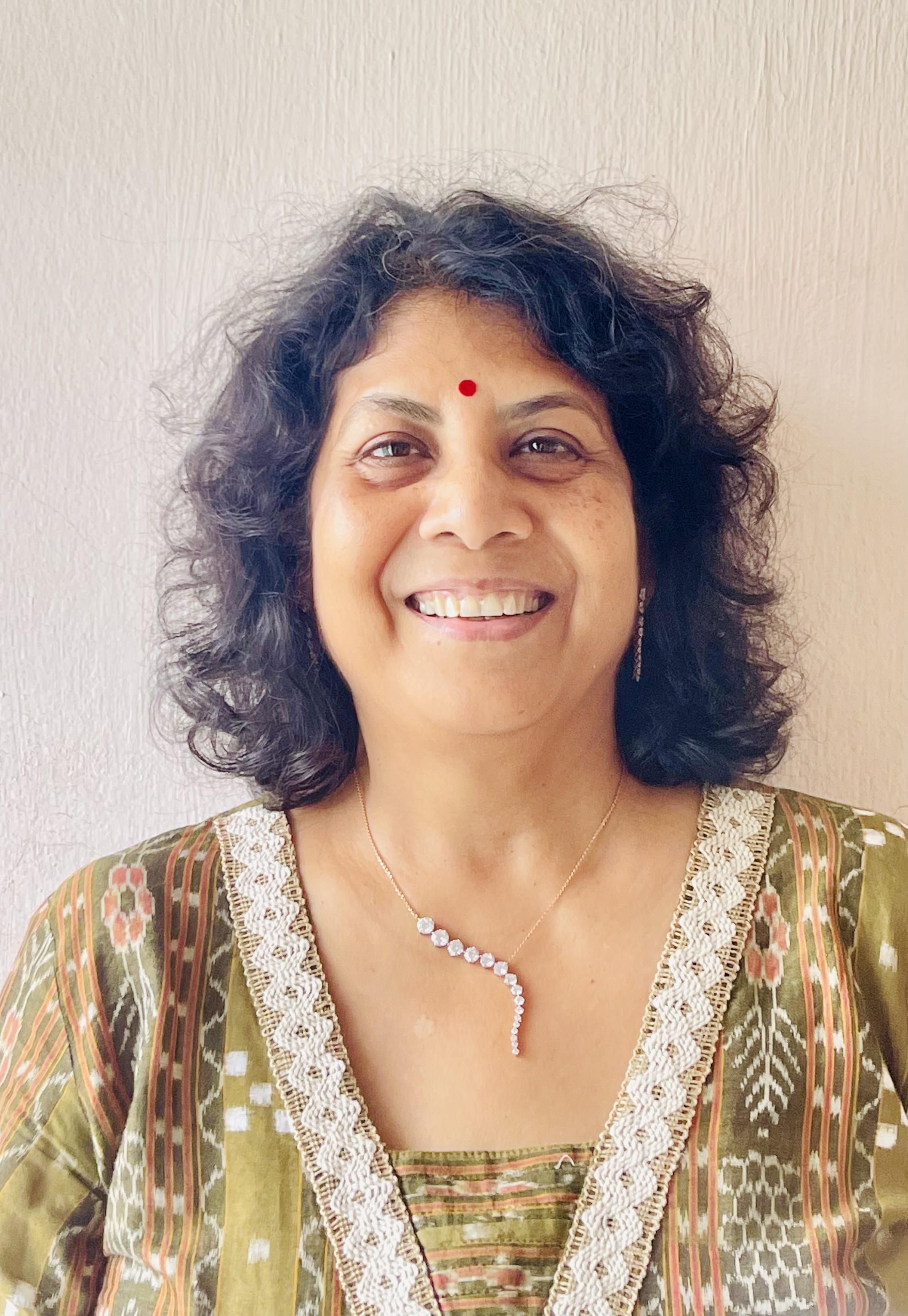 Namrata Panda
